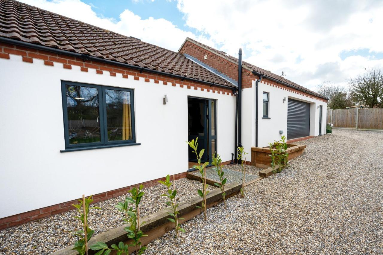 Вилла Little House - Perfect For Exploring The Broads Акле Экстерьер фото